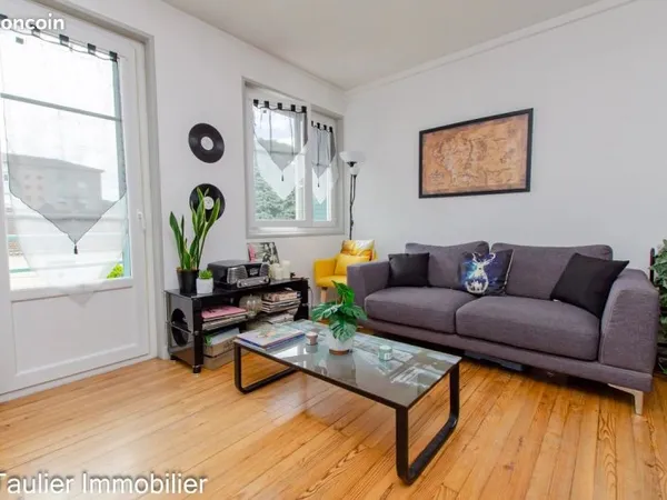 Appartement 3 pièces 52 m²