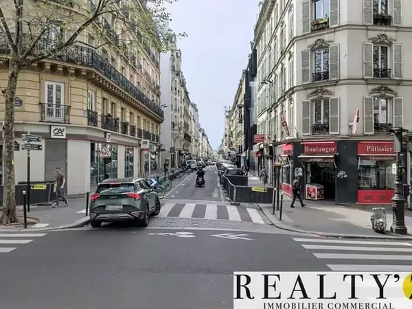 Boutique 13 m²