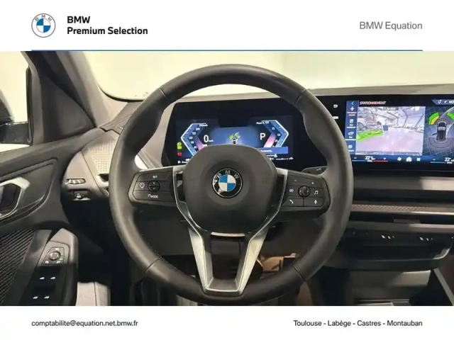 Bmw Serie 1 série 1 116a 122ch m sport design dkg7 — photo 9