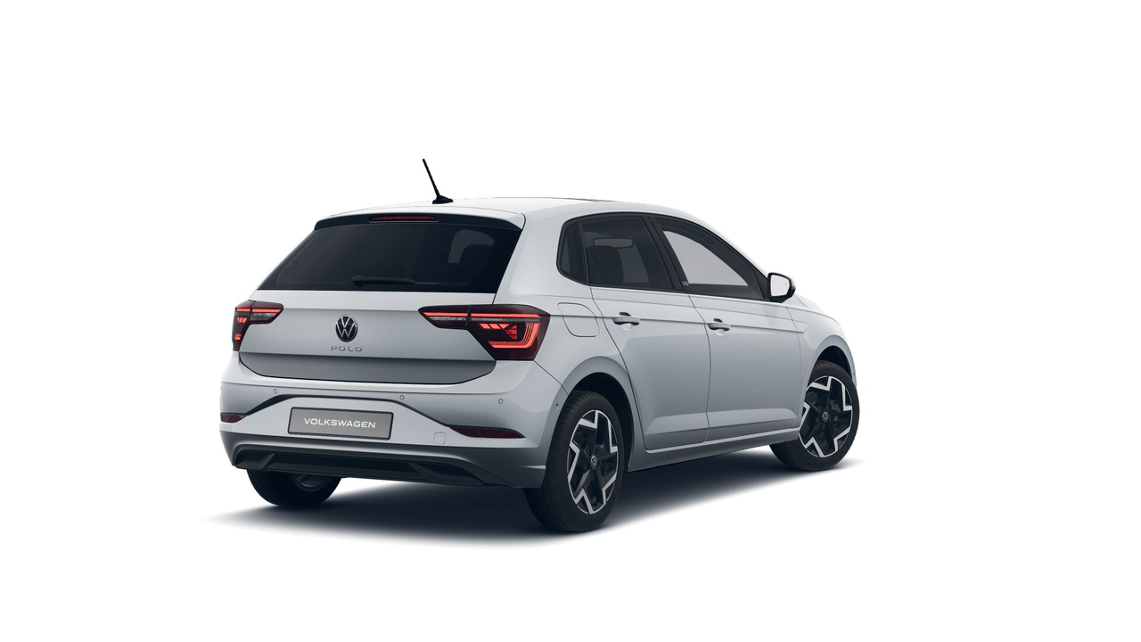 Volkswagen Polo 1.0 TSI 95 S&amp;S DSG7 — photo 5
