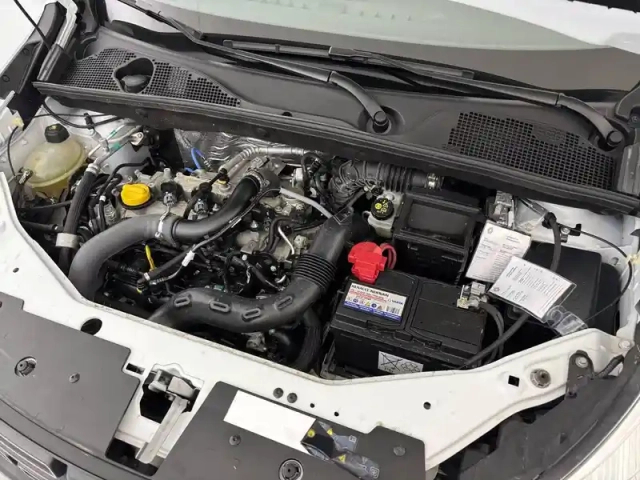 Dacia Lodgy tce 115 5 places — photo 35