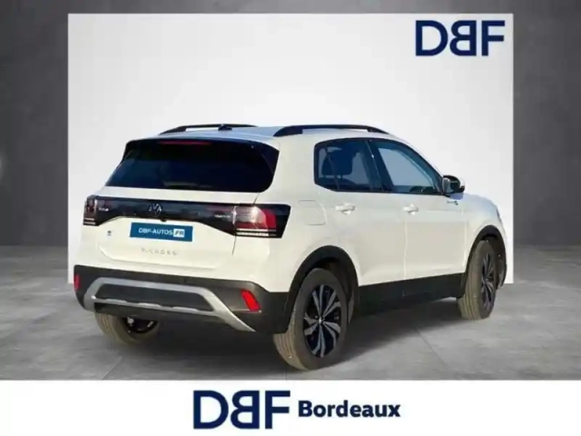 Volkswagen T-Cross fl 1.0 tsi 116ch dsg7 life/life — photo 5