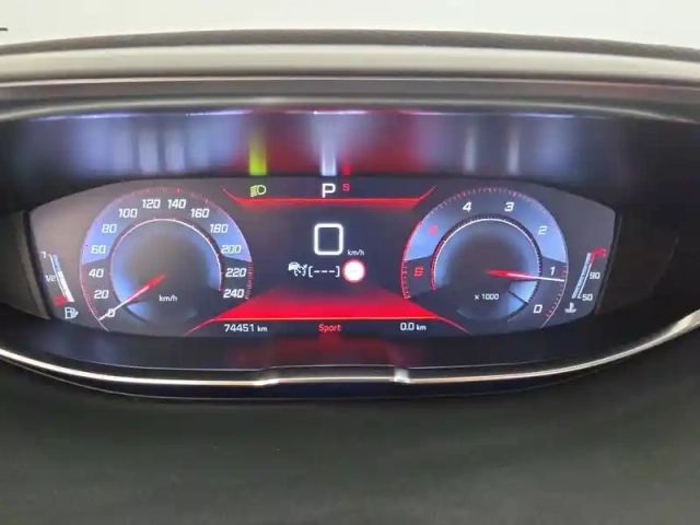 Peugeot 3008 bluehdi 130ch s&amp;s eat8 — photo 51