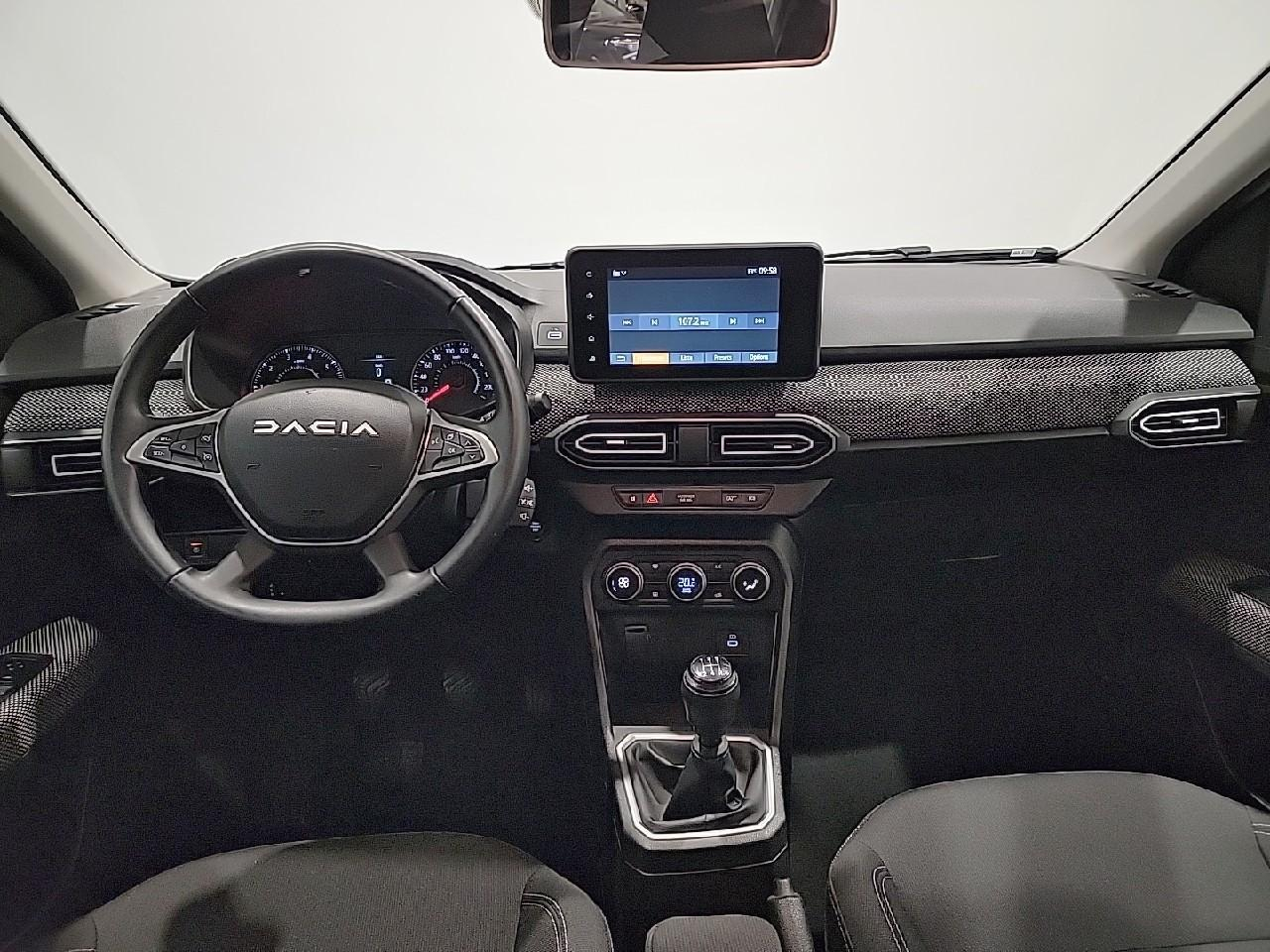 Dacia Sandero tce 90 gsr2 journey — photo 8