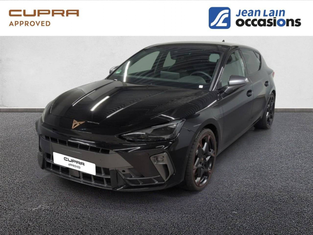 Cupra Leon eHybrid 272 ch DSG6 VZ