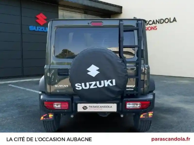 Suzuki Jimny 1.5 vvt privilège — photo 5