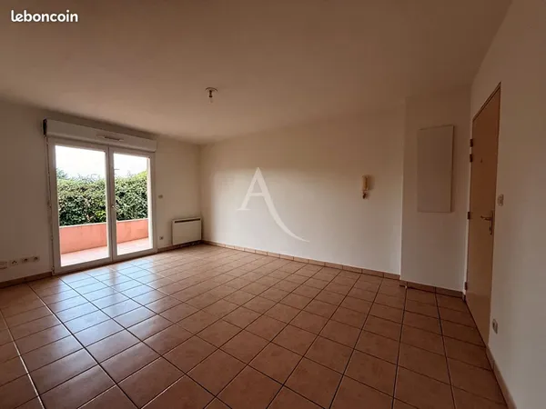 Appartement 2 pièces 37 m²