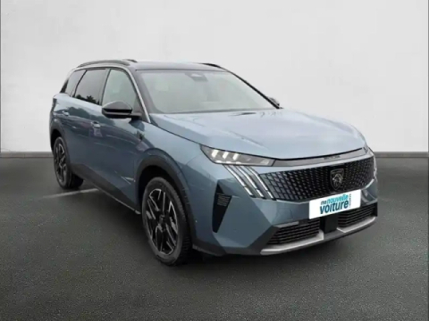 Peugeot 5008 hybrid 145 e-dcs6