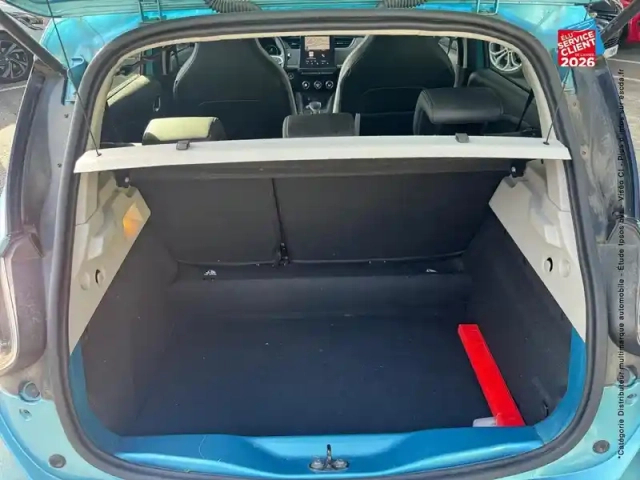 Renault Zoé zoe intens charge normale r135 achat intégral — photo 14