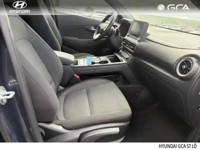 Hyundai Kona electric 64kwh - 204ch intuitive — photo 6