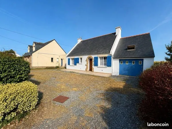 Vente de maison Damgan