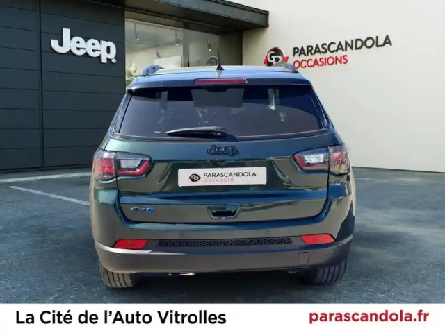 Jeep Compass 1.3 turbo t4 240ch phev 4xe north star at6 eawd — photo 5