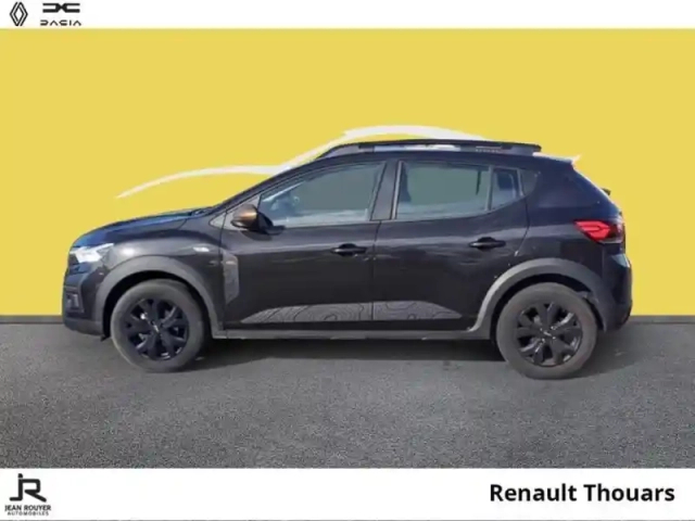 Dacia Sandero 1.0 eco-g 100ch stepway extreme + -24 — photo 10