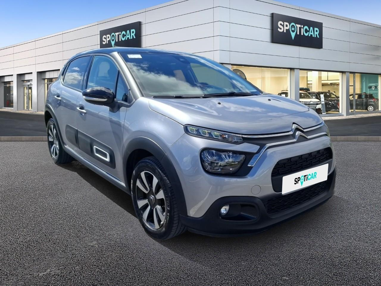 Citroën C3 1.2 puretech 110ch s&s max boite automatique — photo 3