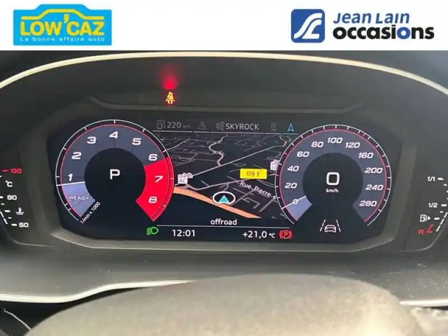 Audi Q3 35 tfsi 150 ch s tronic 7 — photo 18