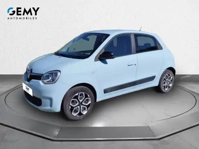 Renault Twingo iii e-tech