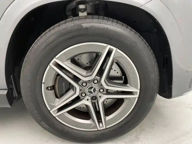 Mercedes Gle coupé 350 de 9g-tronic 4matic — photo 13