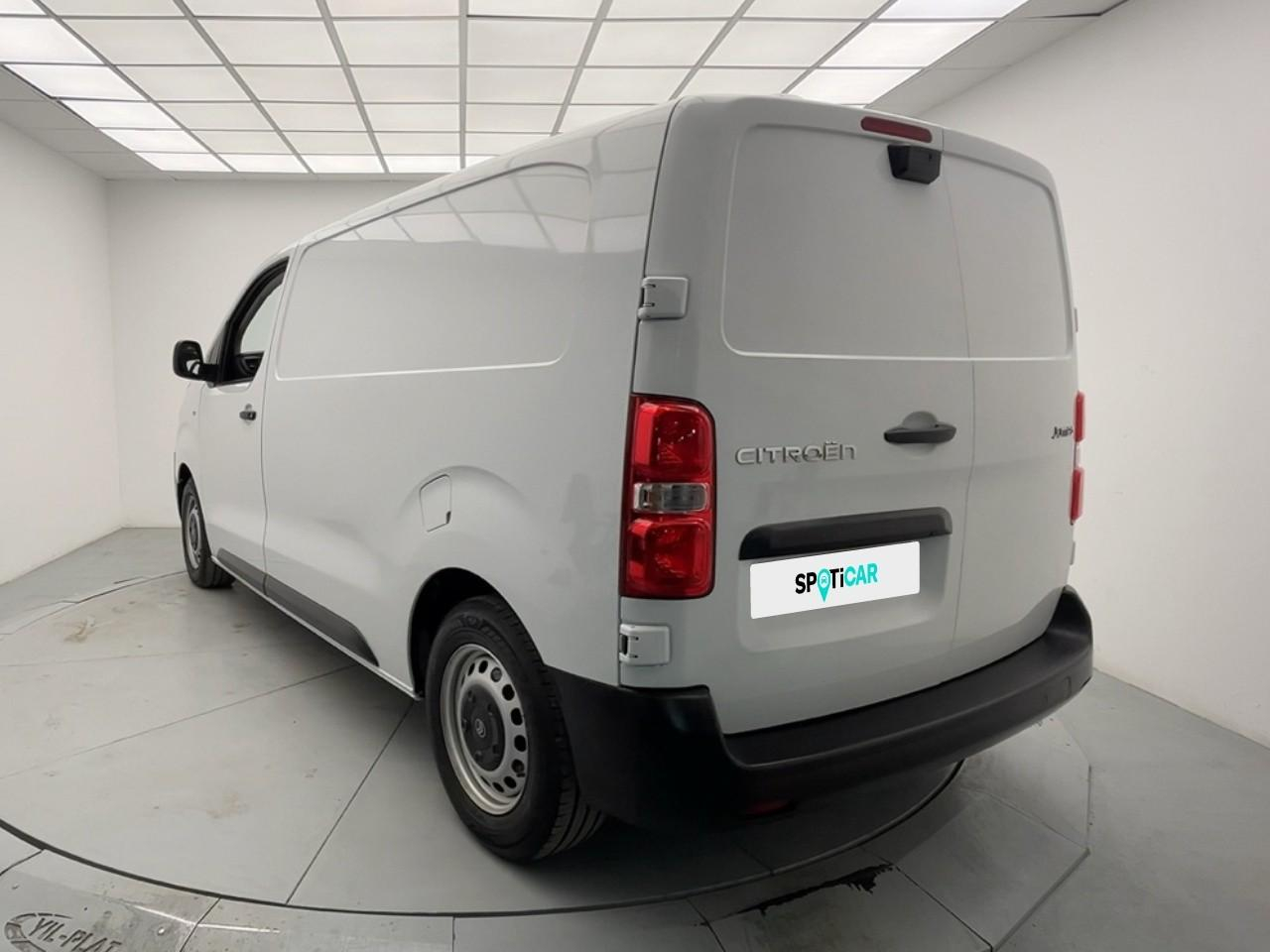 Citroën Jumpy fgn m bluehdi 120 s&s bvm6 — photo 3