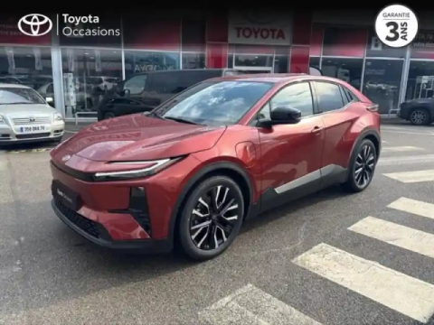 Toyota C-Hr + 224ch 77kwh design grande autonomie