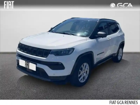 Jeep Compass 1.3 turbo t4 190ch phev 4xe 80th anniversary at6 eawd