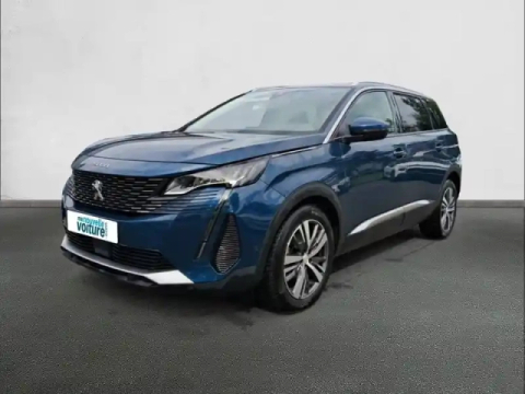 Peugeot 5008 bluehdi 130ch s&amp;s eat8