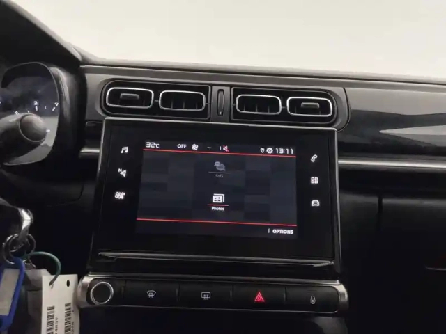 Citroën C3 puretech 110 ch eat6 — photo 20