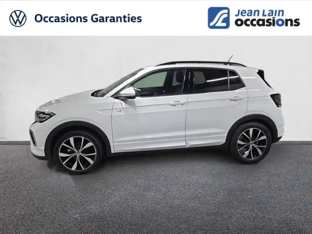 Volkswagen T-Cross 1.0 tsi 116 start/stop dsg7 — photo 8