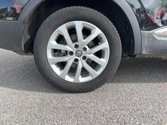 Renault Kadjar blue dci 115 edc business 5p — photo 22