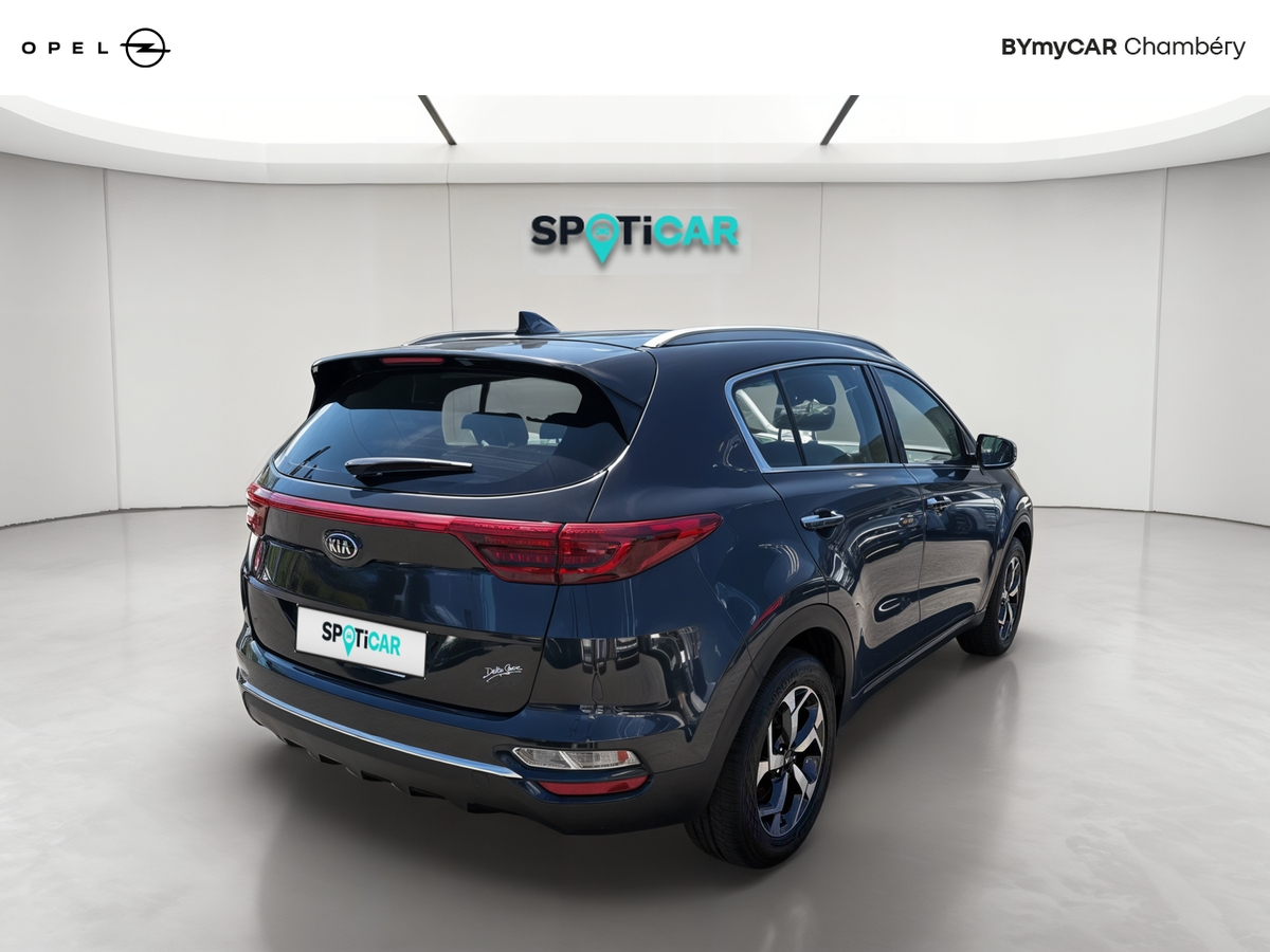 KIA Sportage 1.6 CRDi 115 4x2 BVM6 MHEV — photo 5