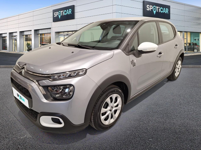 Citroën C3 puretech 83 s&s bvm5 you!