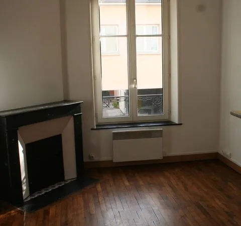 Appartement de 35m2 à louer sur Nancy