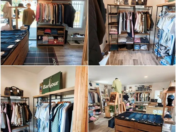 Vente fond de commerce prêt-à-porter Jonzac