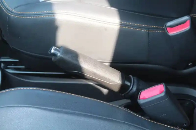 Dacia Spring achat intégral — photo 10