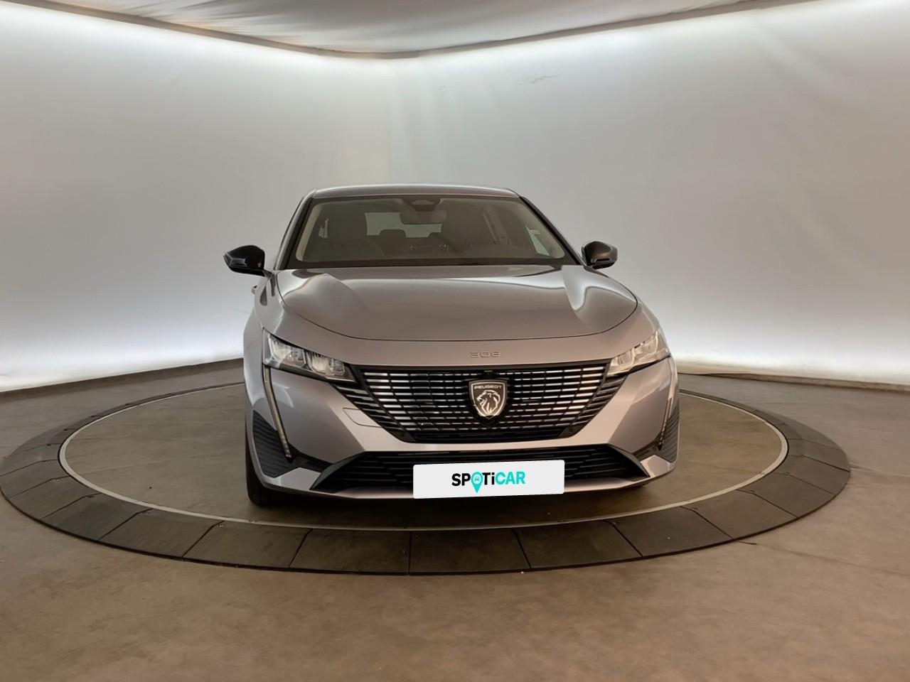 Peugeot 308 hybrid 145 e-dcs6 allure — photo 2