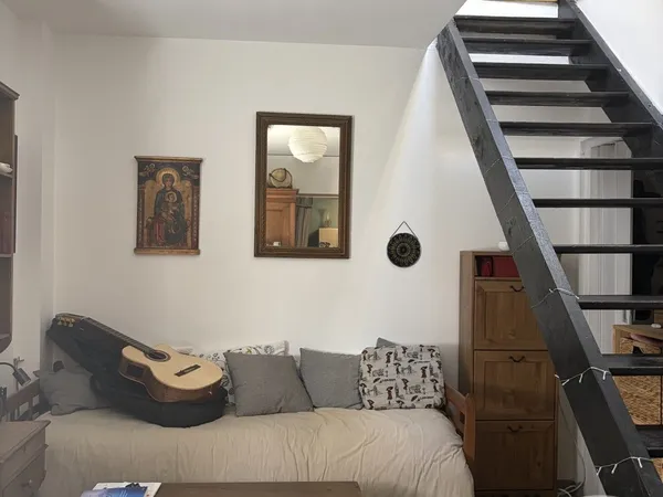 Appartement 3 pièces 42 m²