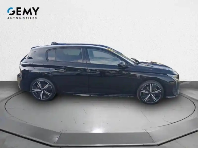 Peugeot 308 phev 180 e-eat8 — photo 4