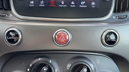 Fiat 500 1.0 70 Hybrid - Rockstar – 2021 – 82476 km – Hybride essence – Boîte Manuelle — photo 3