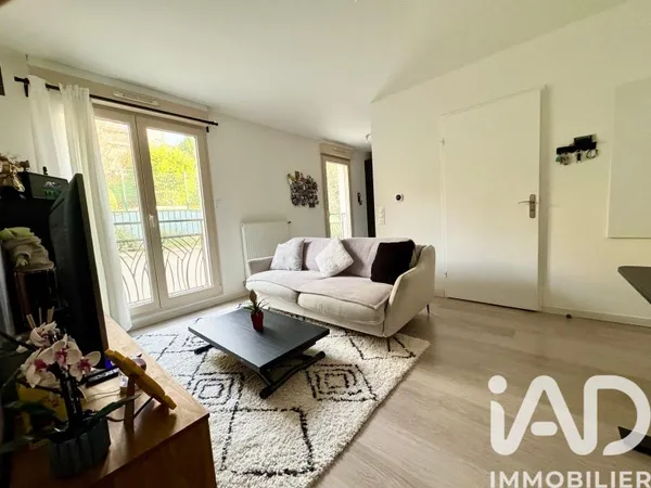 Appartement 2 pièces 37 m²