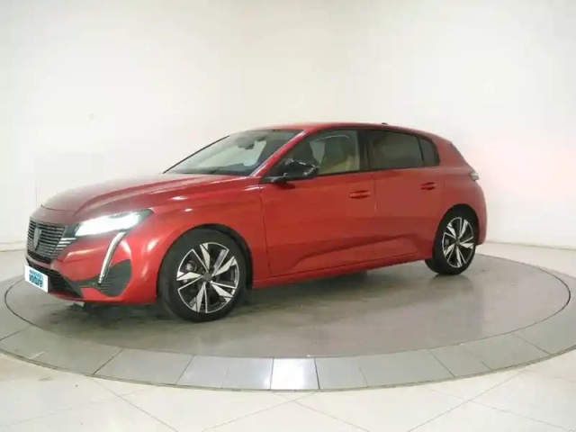 Peugeot 308 puretech 130ch s&amp;s eat8