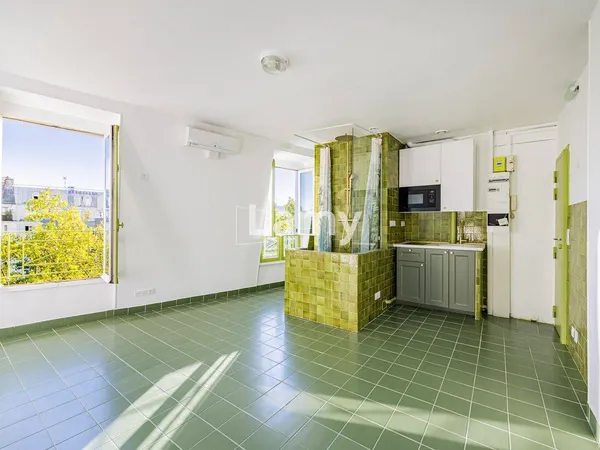 Appartement 1 pièce 21 m²