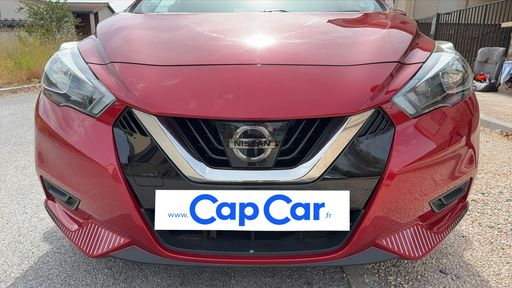 Nissan Micra 1.0 IG-T 100 - Made In France – 2019 – 49538 km – Essence – Boîte Manuelle — photo 34