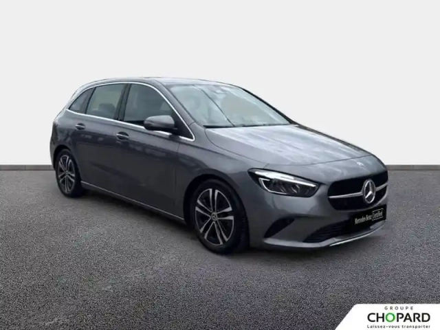 Mercedes Classe B 180 d 8g-dct — photo 5