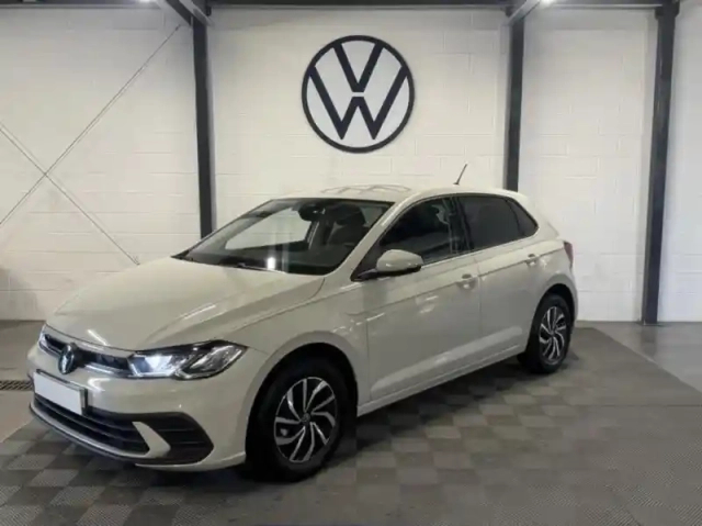 Volkswagen Polo 1.0 tsi 95ch vw edition