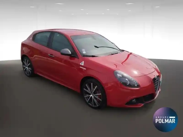 Alfa Romeo Giulietta 1.4 tb multiair 150ch imola stop&amp;start — photo 3