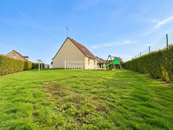 Maison 4 pièces 80 m²