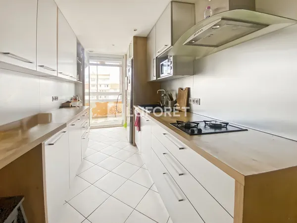 Appartement 3 pièces 83 m²