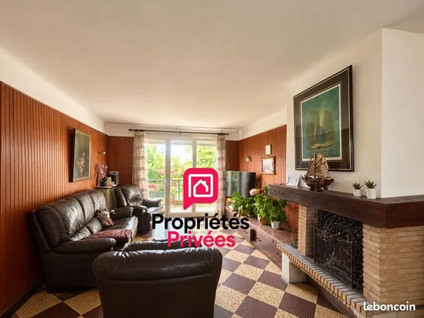 Maison 7 pièces 150 m²