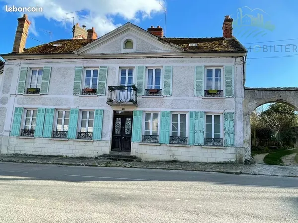 Maison 6 pièces 167 m²
