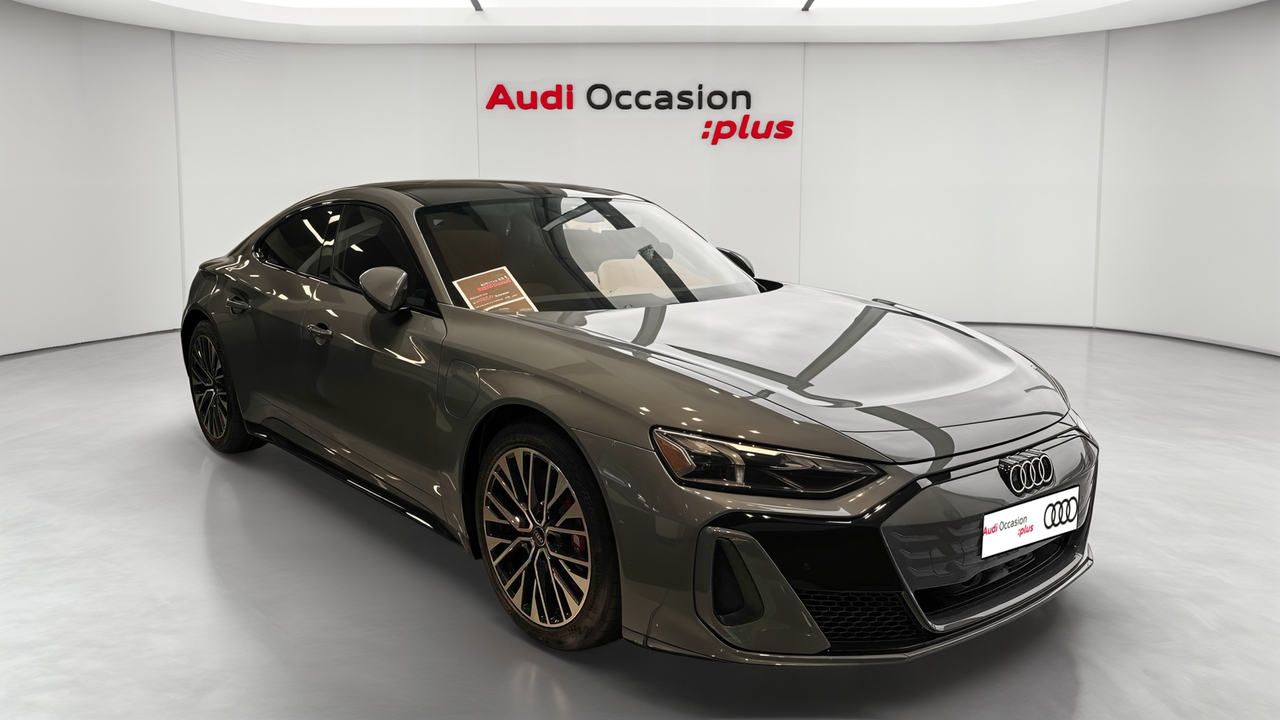 Audi S e-tron GT 591 ch quattro — photo 7