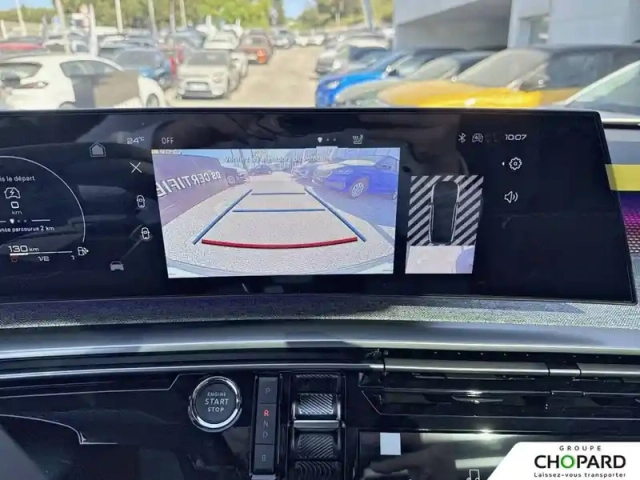 Peugeot 3008 plug-in hybrid 195 e-dcs7 — photo 13